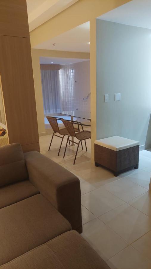 Appartamento Apartamento Luxo Hot Springs Caldas Novas Tay Esterno foto