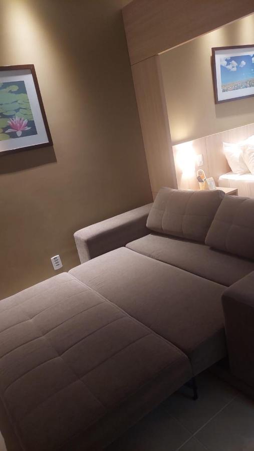 Appartamento Apartamento Luxo Hot Springs Caldas Novas Tay Esterno foto