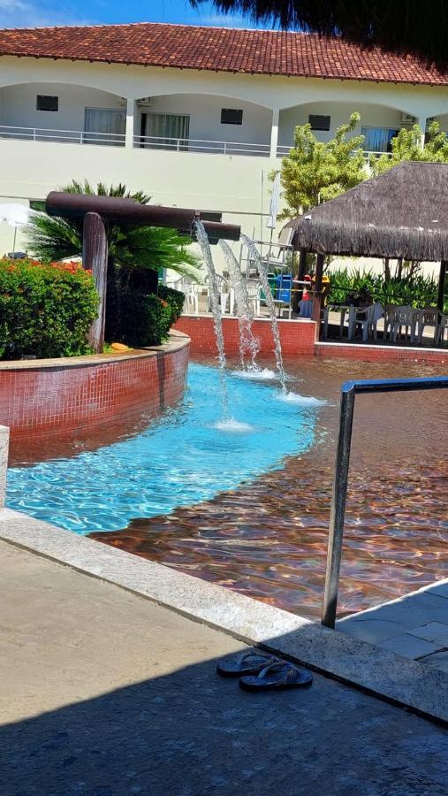 Appartamento Apartamento Luxo Hot Springs Caldas Novas Tay Esterno foto