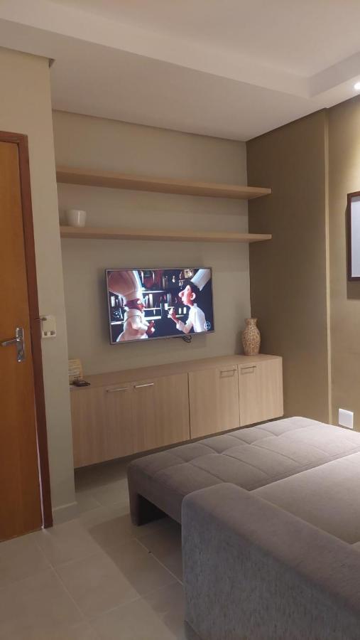 Appartamento Apartamento Luxo Hot Springs Caldas Novas Tay Esterno foto