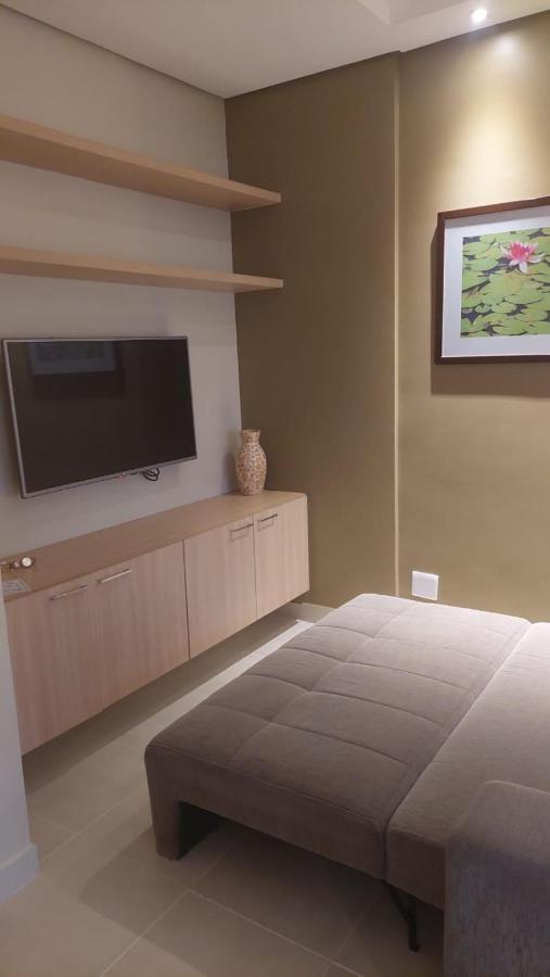 Appartamento Apartamento Luxo Hot Springs Caldas Novas Tay Esterno foto