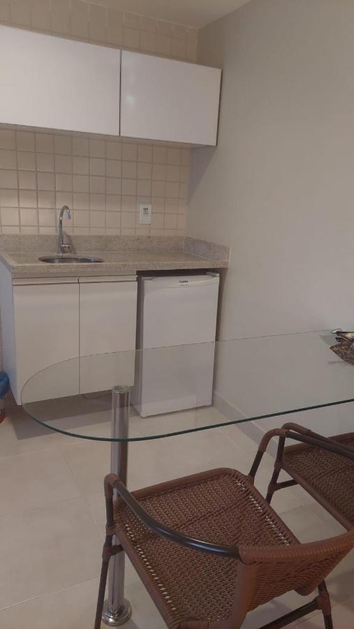 Appartamento Apartamento Luxo Hot Springs Caldas Novas Tay Esterno foto